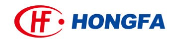 Hongfa Productlist