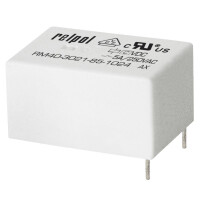 RM40-3021-85-1012 - 12 VDC 8A miniature relay SPST-NO