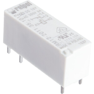 RM12-2011-35-1024 - 24 VDC 8A miniature relay 1 Form C
