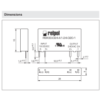 RSR30-D05-A1-24-020-1 - Solid state relay