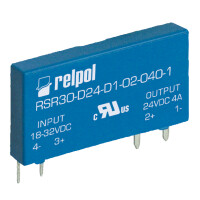 RSR30-D05-D1-02-040-1 - Solid state relay