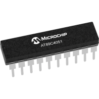 AT89C4051-24PU - 8-bit Microcontroller
