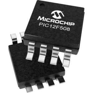 PIC12F508-I/SN - 8-Bit-Microcontroller, Real-Time...