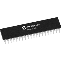 ATMEGA32A-PU - 8-bit CMOS Microcontroller, 32 KB Flash
