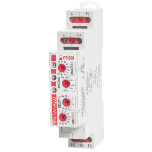 RPN-1A1-A230 - Multifunctions monitoring relay 230V AC 1 CO