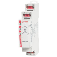 RPN-1VFS-A400 - monitoring relay 3-Phase 230V 400V