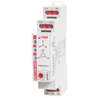 RPN-1VFR-A400 - monitoring relay 3Phase 400V 230V