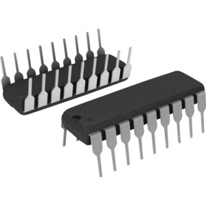 PIC16LF627A-I/P - 8-Bit Microcontroller 18 PIN CMOS