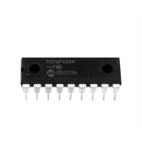 PIC16LF627A-I/P - 8-Bit Mikrocontroller 18 PIN CMOS