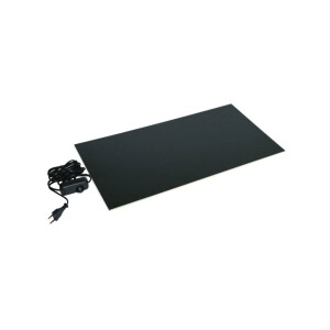 Infrared heat plate self-adhesive for home and office 300 x 600 mm
