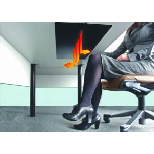 Infrarot-Wärmeplatte selbstklebend für Haus und Büro 300 x 600 mm
