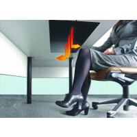Infrared heat plate self-adhesive for home and office 200 x 700 mm