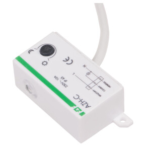 AZH-C 230 V Dämmerungsschalter 10A IP65 inkl. Sensor