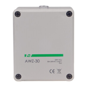 AWZ-30 230 V twilight switch 30A IP65 incl. sensor