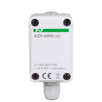 AZH-MINI-LED 230 V AC Miniatur Dämmerungsschalter