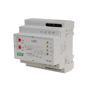 Automatic phase switch PF-451