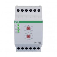 Automatic phase switch PF-435 TRMS 16A 230V AC