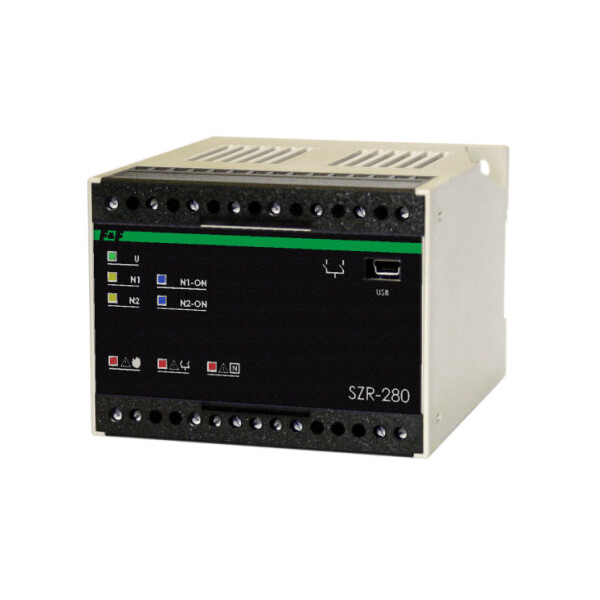SZR-280 12V automatic reserve switching controller