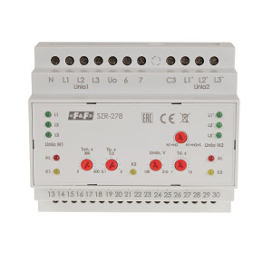 SZR-278 automatic reserve switching controller