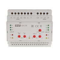SZR-278 automatic reserve switching controller