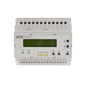 SZR-279 automatic reserve switching controller