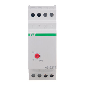 Treppenlichtzeitschaltuhr AS-221T 230V AC für...