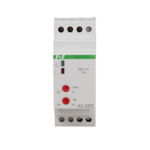 AS-220T Staircase Light Timer with Off Indicator 230V AC 12A