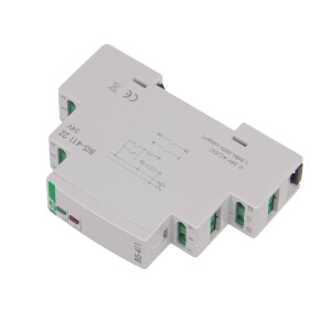 BIS-411 2Z 24 V latching relay 9V-30C AC/DC 8A 2 NO contacts