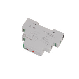 BIS-413M-LED impulse relay 230V AC 16A 1 NO contact for LED lamps
