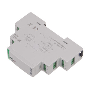 BIS-412-LED- 230 V latching relay 230V AC 16A 1 NO contact group function