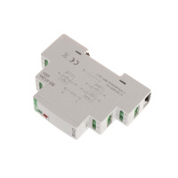 BIS-412M 230 V latching relay 230V AC 16A 1 changeover contact with group function