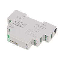 BIS-414 24 V latching relay 9V-30V AC/DC 2x16A 2 changeover contacts