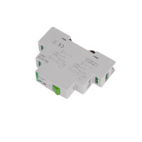 BIS-411B impulse relay 230V AC 16A 1 changeover contact