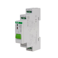 BIS-411B-LED impulse relay 230V AC 16A 1 NO contact for LED lamps