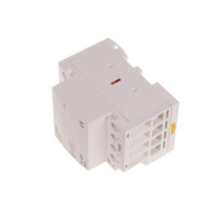 ST40-40 modular installation contactor 230V AC 40A 4 NO