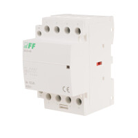 ST63-40 Modular installation contactor 230V AC 63A 4 NO