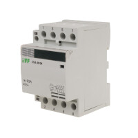 ST63-40 24V Modular installation contactor 24V AC 63A 4 NO