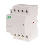 F&F ST63-31 Modular installation contactor 230V AC 63A 3 NO + 1 NC