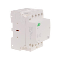 ST63-31 Modular installation contactor 230V AC 63A 3 NO + 1 NC