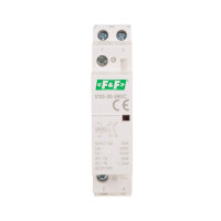 ST25-20 24V DC Modular Installation Contactor 25A 2 NO