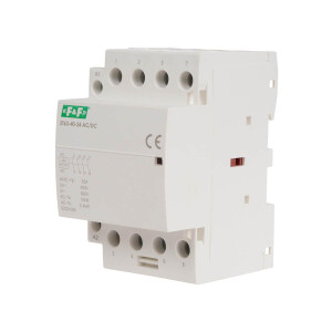 ST63-40 24V AC/DC modular installation contactor 63A 4 NO