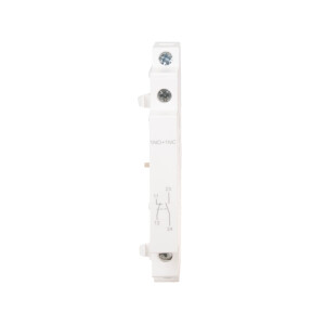 ST-1NO-1NC - Auxiliary contacts 1 NO + 1 NC for F&F...