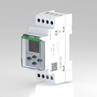 PCZ-521 Programmable digital control timer 24V to 265V AC/DC
