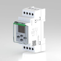 PCZ-522 Programmable digital control timer 24V to 260V AC/DC