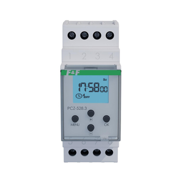 PCZ-528 Universal programmable digital control timer