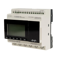 Programmable controller FLC18-ETH-12DI-6R