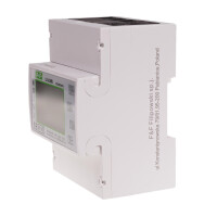 LE-03MB electricity meter 3-phase 100A 3x230V to 400V bidirectional with M-Bus