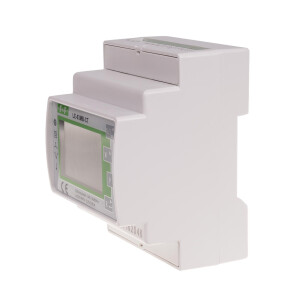 LE-03MB CT electricity meter 3-phase 3x230V to 400V...