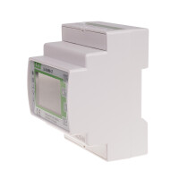 LE-03MB CT electricity meter 3-phase 3x230V to 400V bidirectional with M-Bus