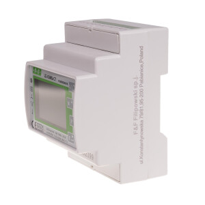 LE-03MQ CT electricity meter 3-phase 3x230V to 400V...